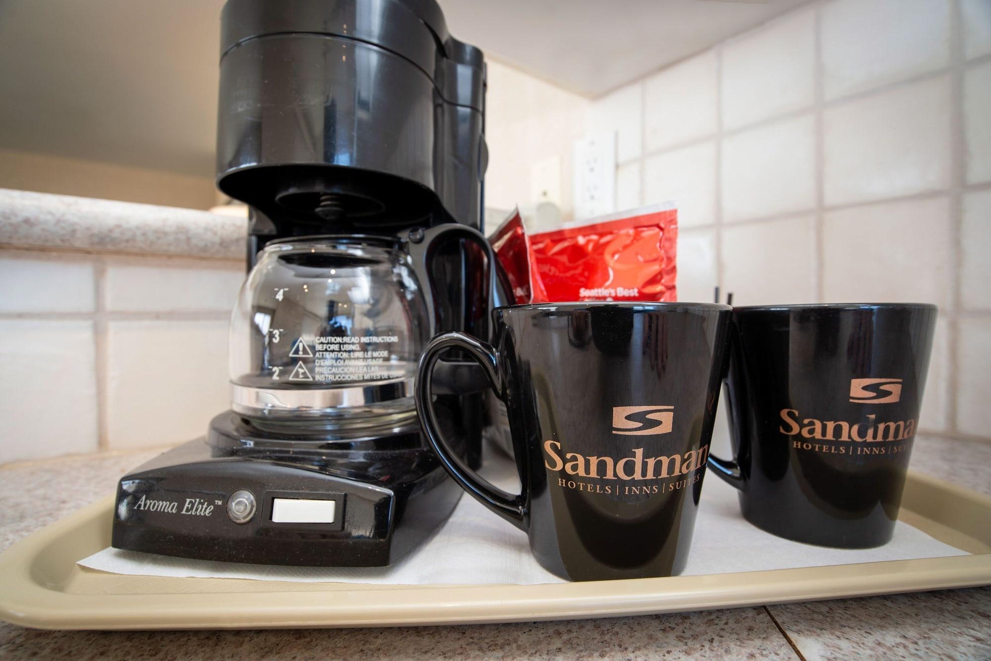 Sandman Suites Surrey - Guildford Eksteriør billede