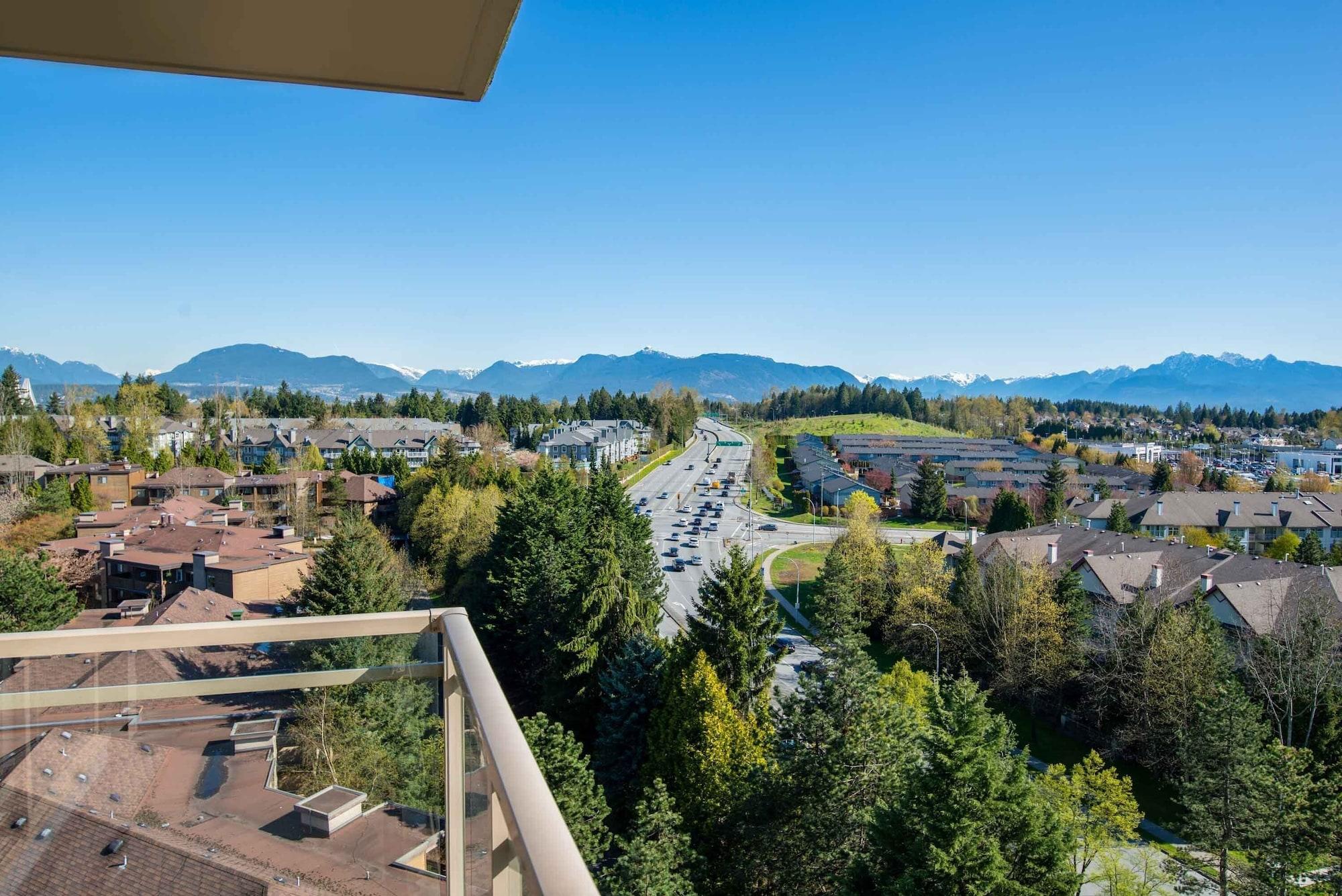 Sandman Suites Surrey - Guildford Eksteriør billede