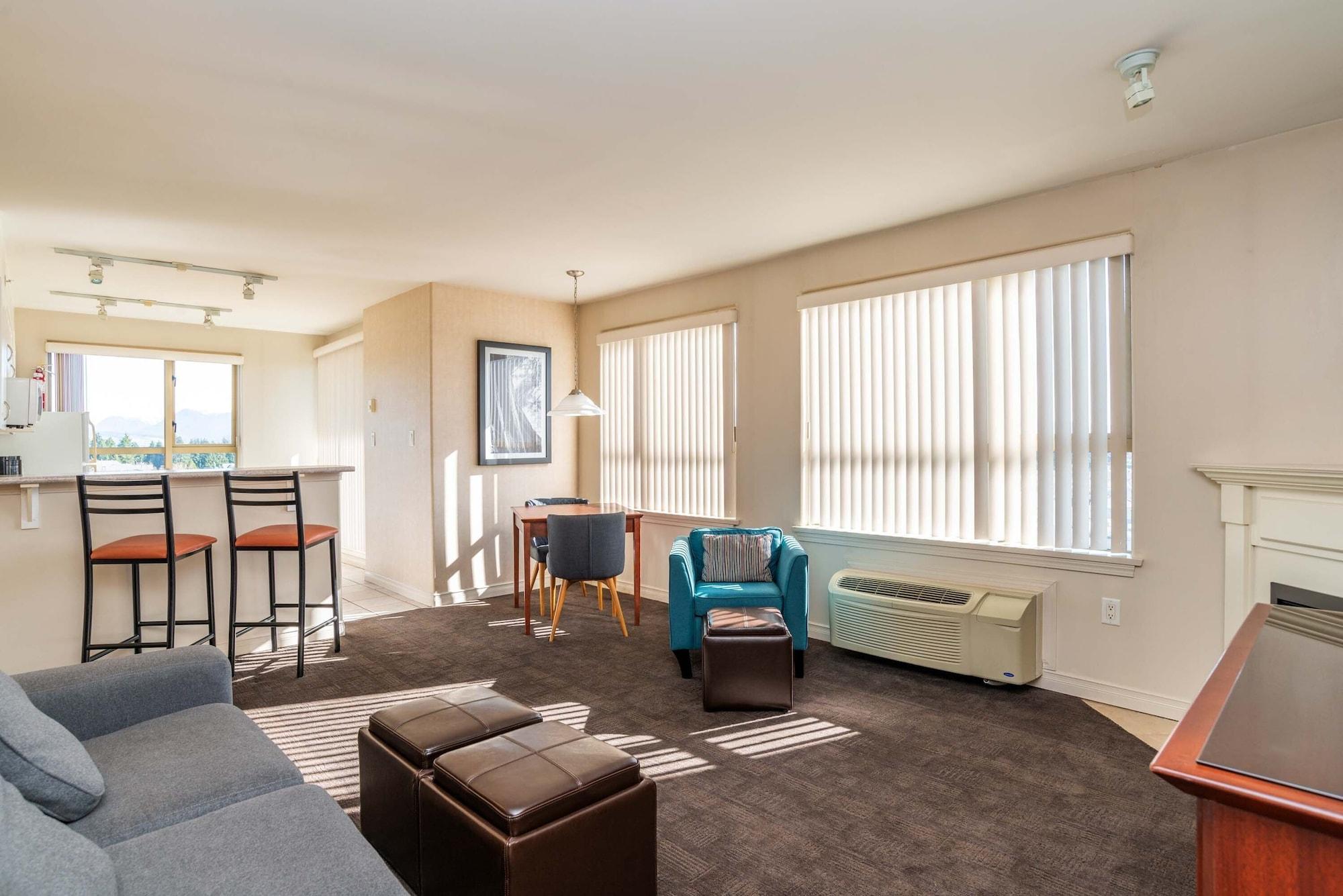 Sandman Suites Surrey - Guildford Eksteriør billede