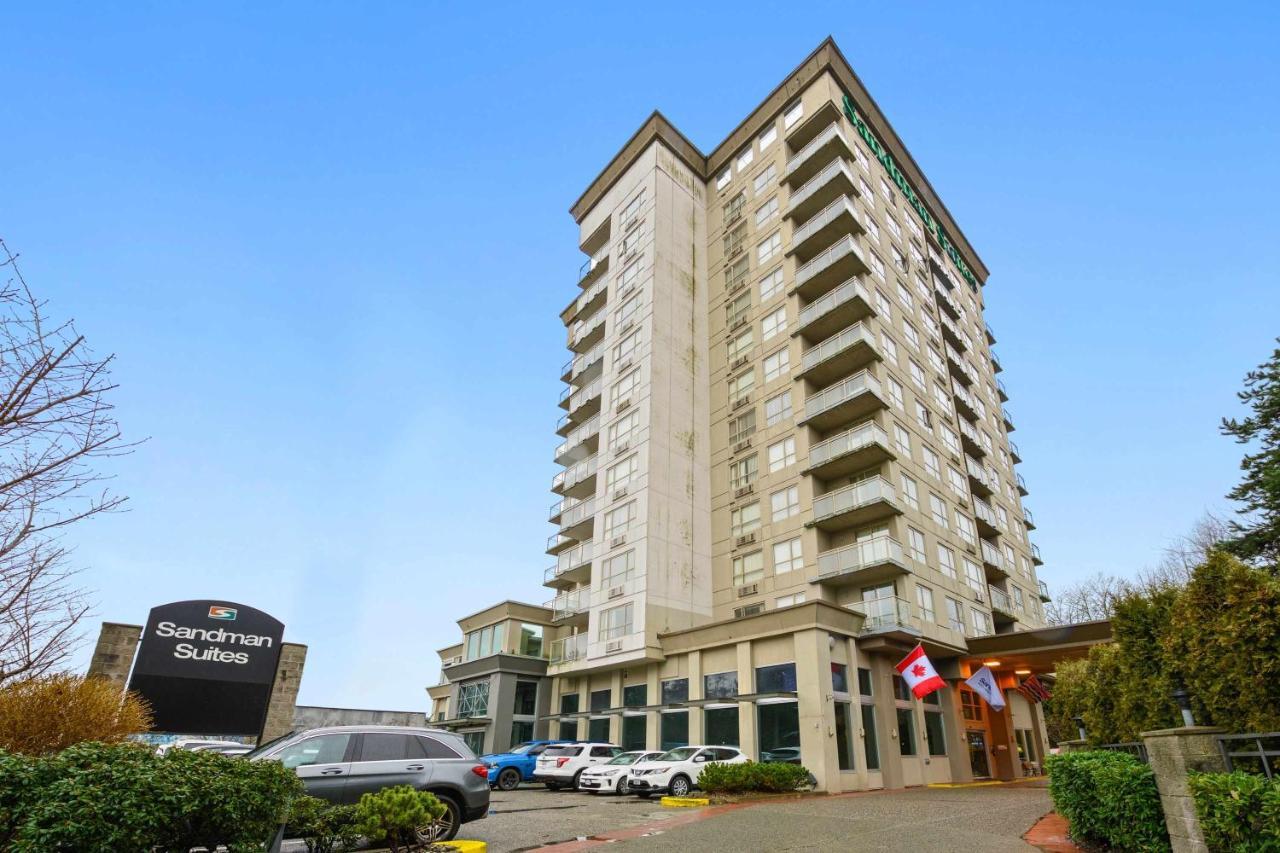 Sandman Suites Surrey - Guildford Eksteriør billede