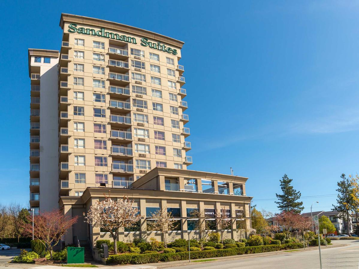 Sandman Suites Surrey - Guildford Eksteriør billede