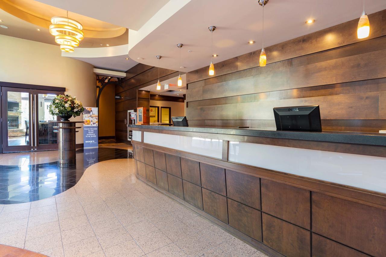 Sandman Suites Surrey - Guildford Eksteriør billede