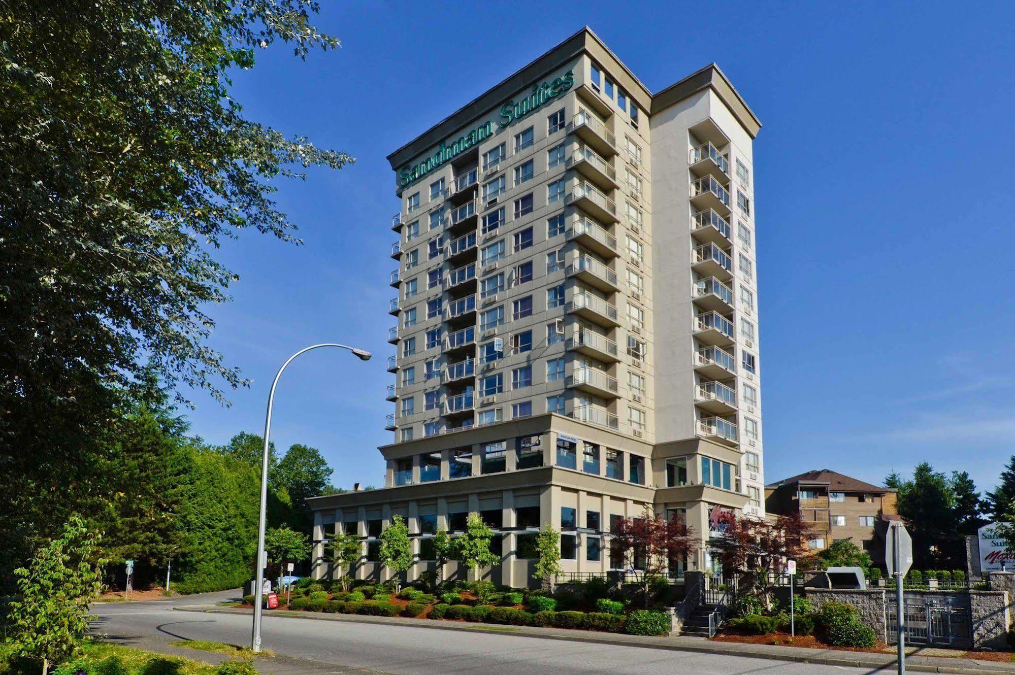 Sandman Suites Surrey - Guildford Eksteriør billede